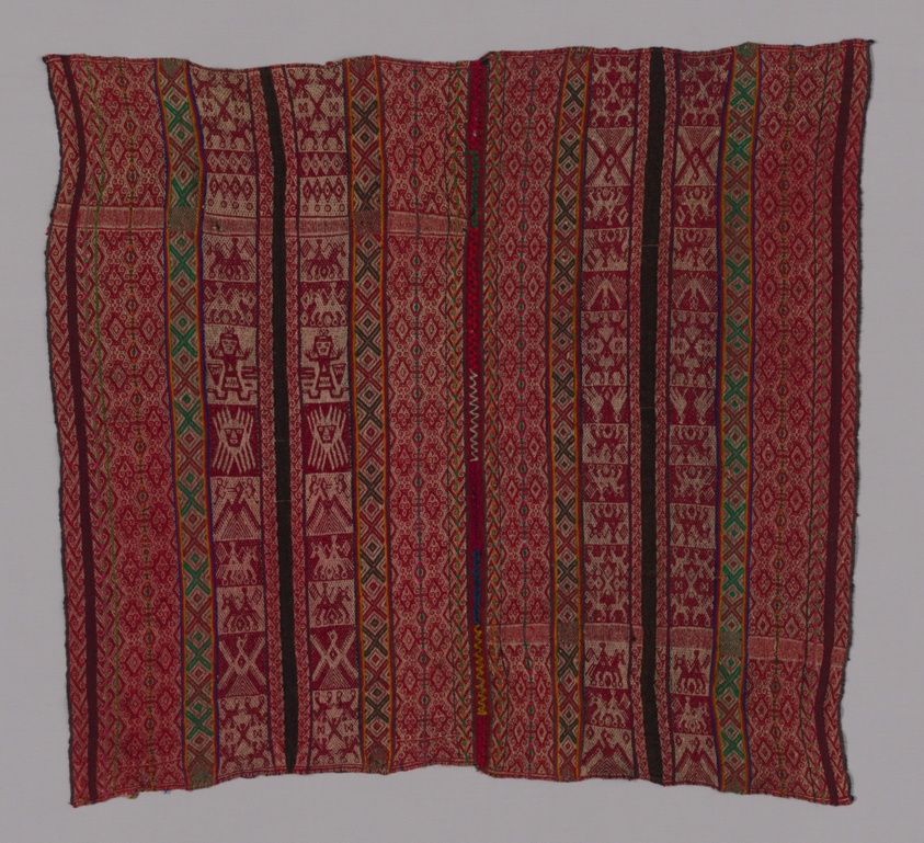 Lliklla (Shoulder cloth or carrying cloth)
