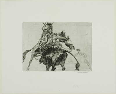 The Bull Fight