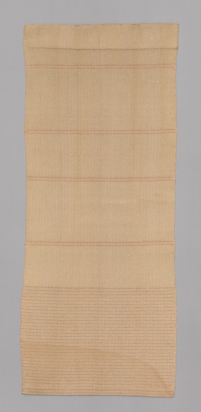 Panel (Drapery Fabric)