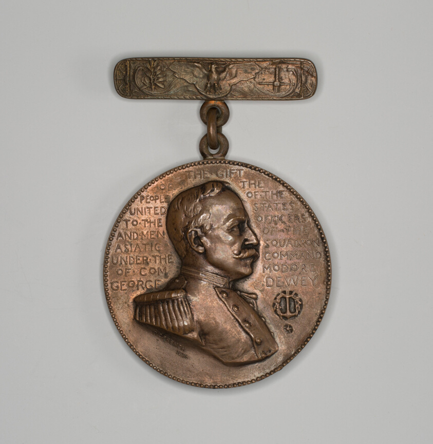 Dewey medal