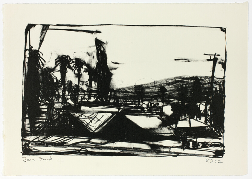 Untitled (Landscape)
