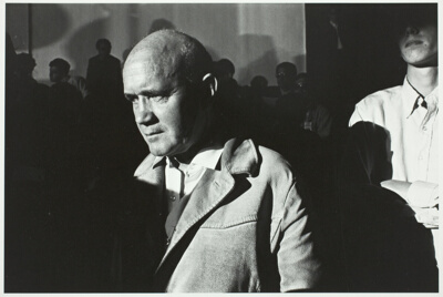 Jean Genet, Chicago
