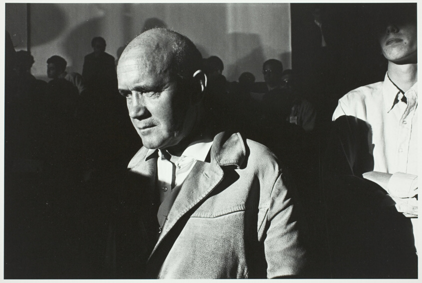 Jean Genet, Chicago