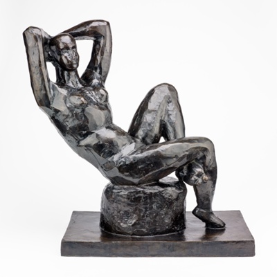 Seated Nude
