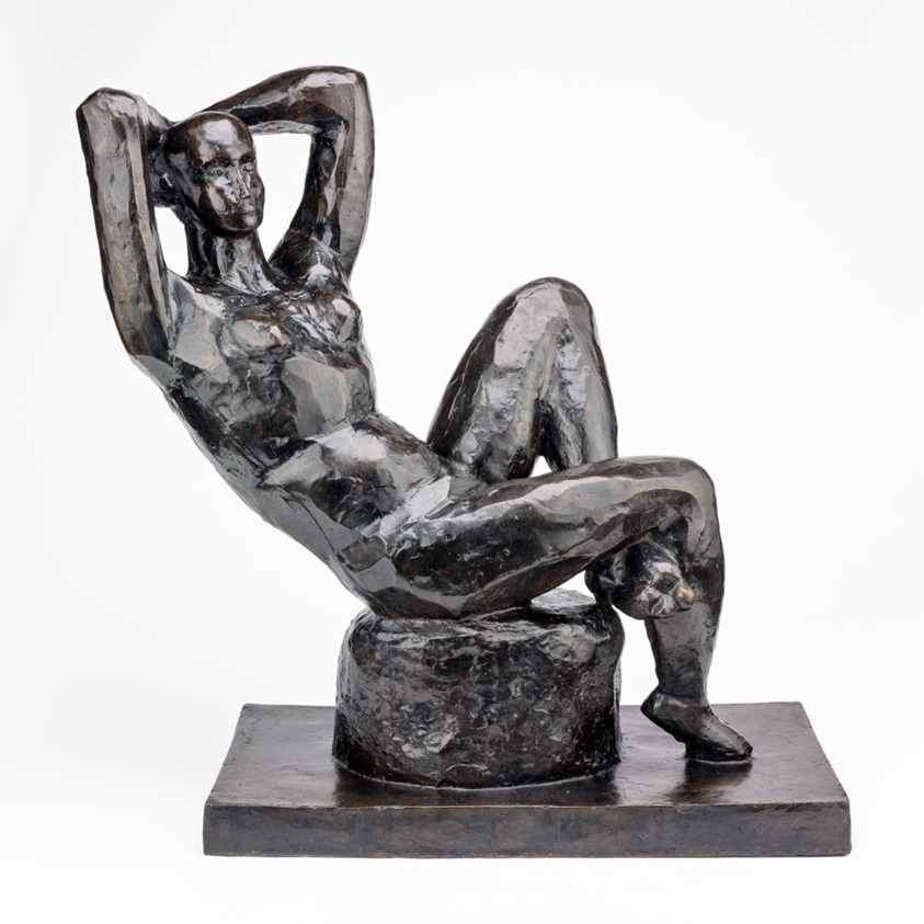 Seated Nude