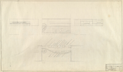 Florsheim, Lillian, Residence