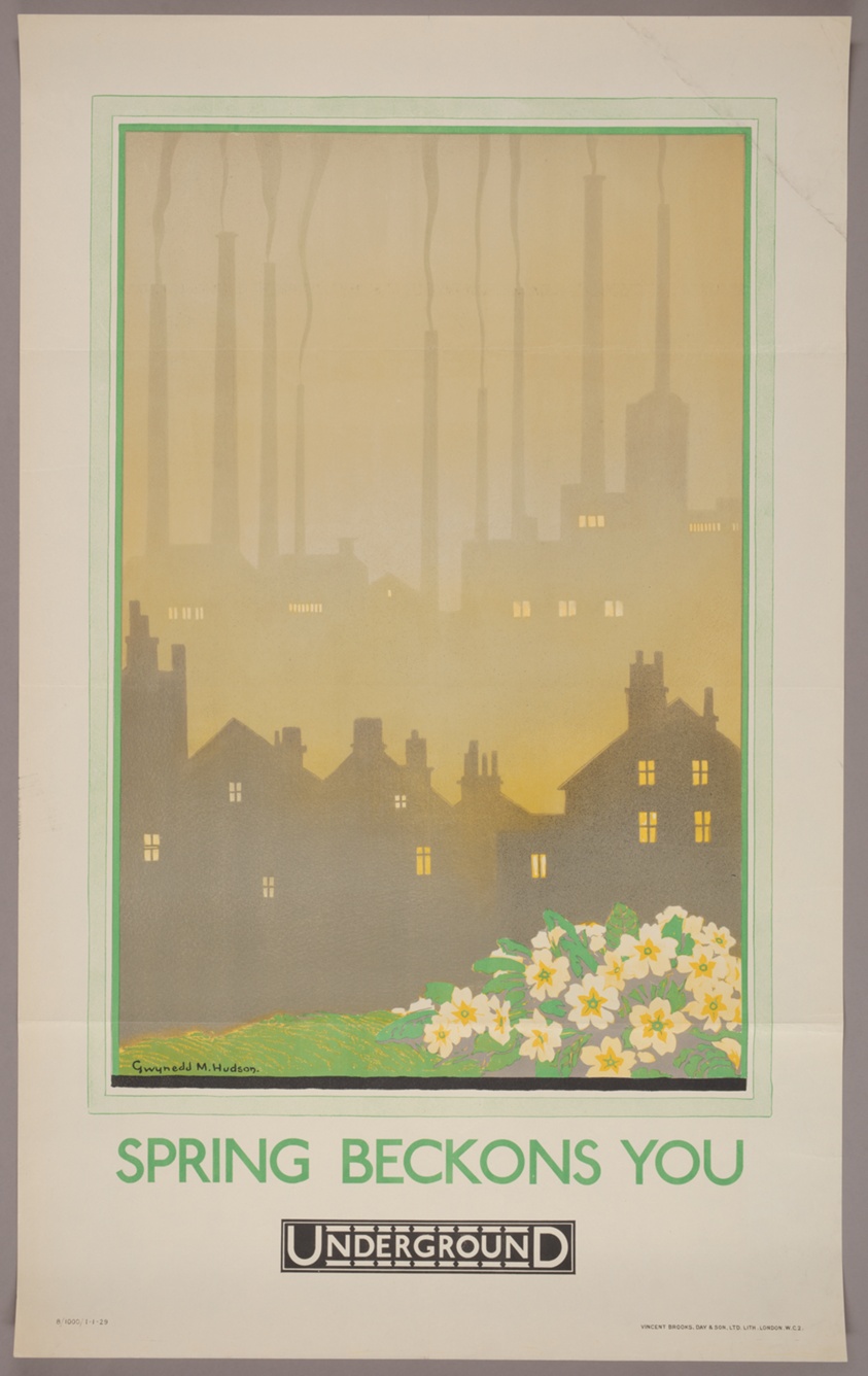 Spring Beckons You
