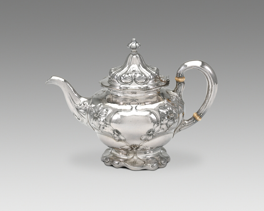 Teapot (part of a set)