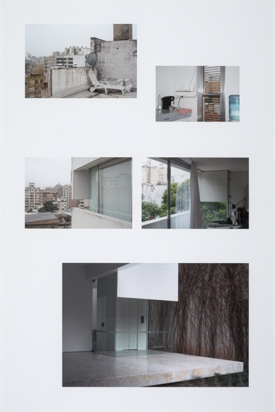 Seven Portraits (Mies Crown Hall Americas Prize, Pin-Up Fall Winter 2014/15 Supplement): Altamira Residence (Rosario, Argentina), Rafael Iglesia