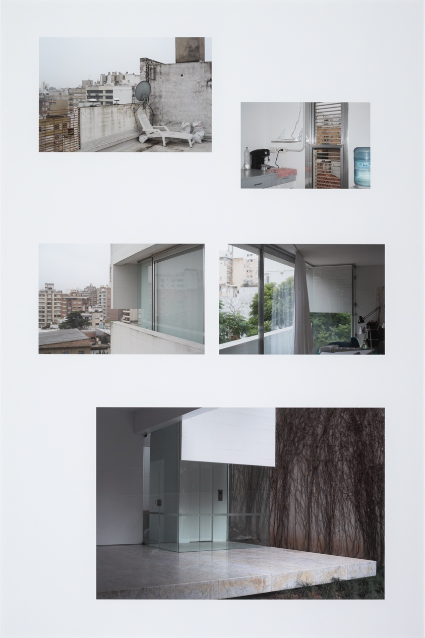 Seven Portraits (Mies Crown Hall Americas Prize, Pin-Up Fall Winter 2014/15 Supplement): Altamira Residence (Rosario, Argentina), Rafael Iglesia