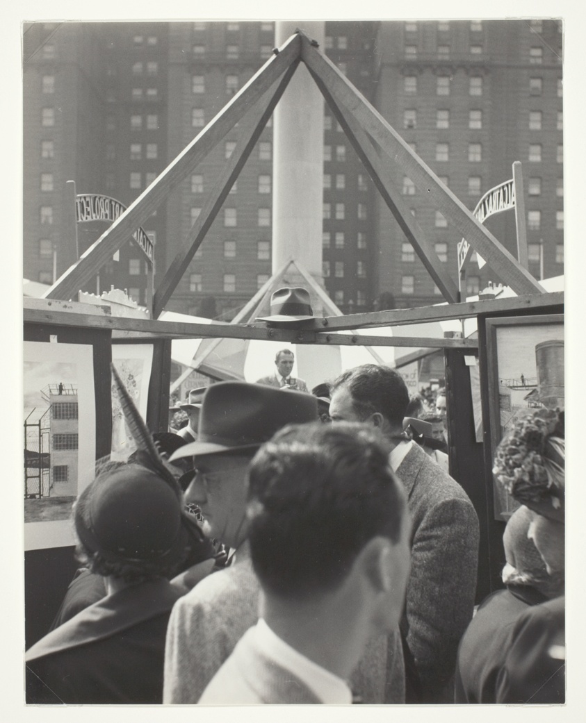 Union Square Art Show