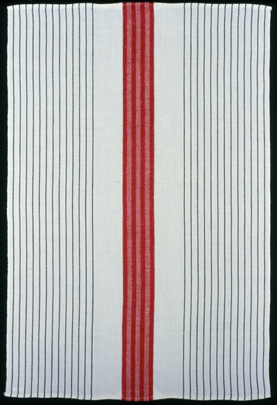 Towel from the Linnelinjen (Linen Line)