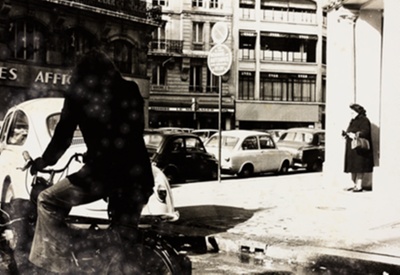 Untitled, from "Circulation"
