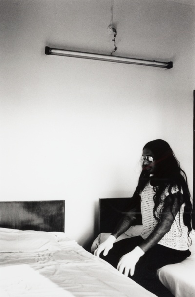 Untitled, from the "Bed Series"