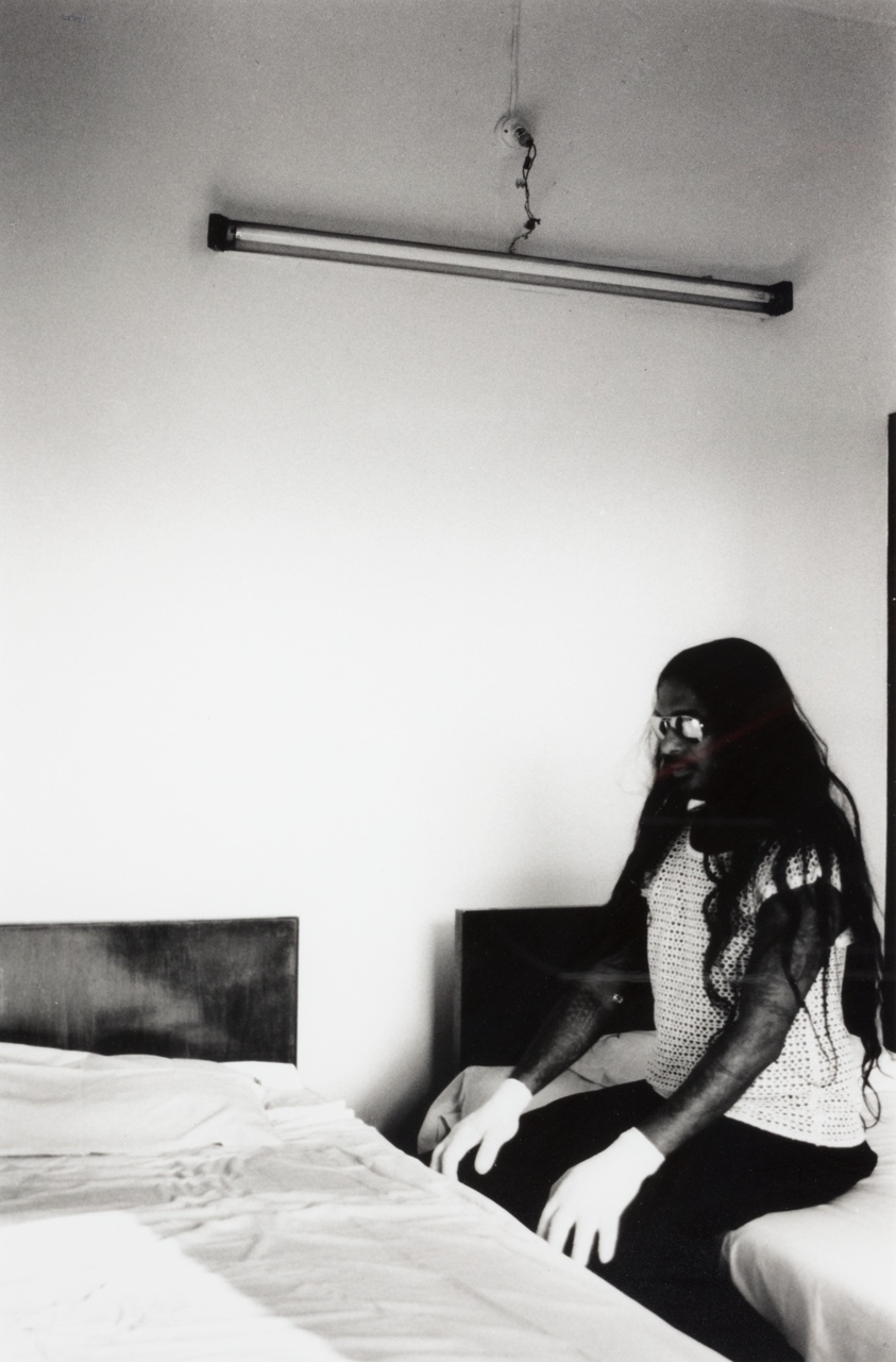 Untitled, from the "Bed Series"