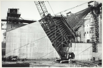 Verrazano Narrows Bridge, from the series "The Bridge"
