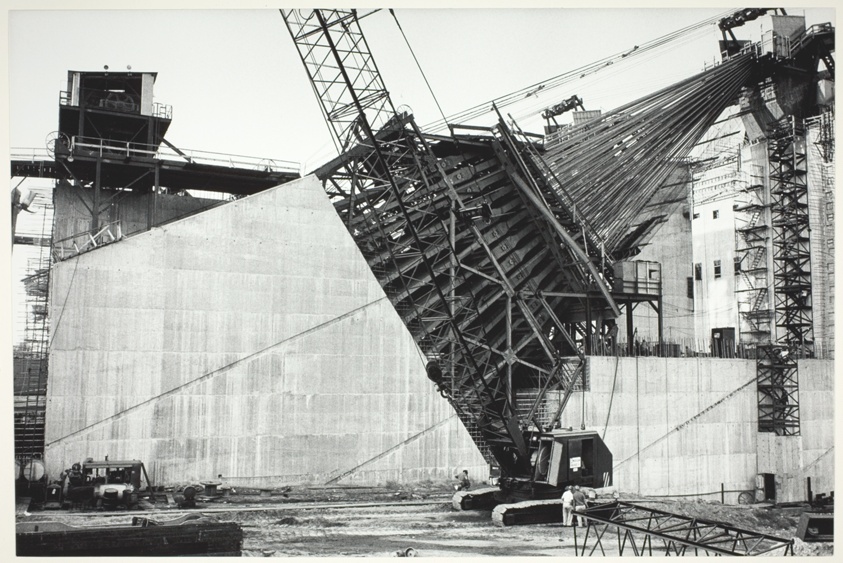 Verrazano Narrows Bridge, from the series "The Bridge"