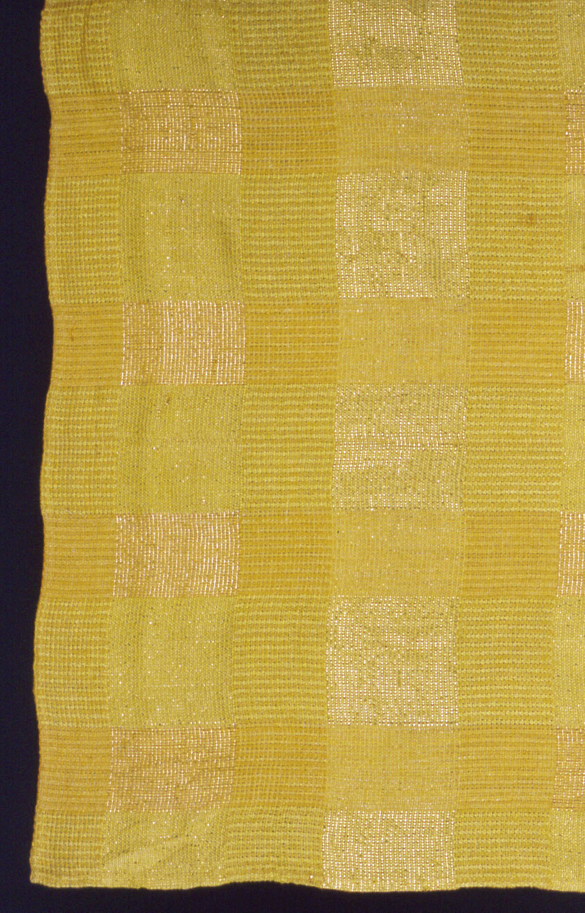 Panel (Drapery Fabric)