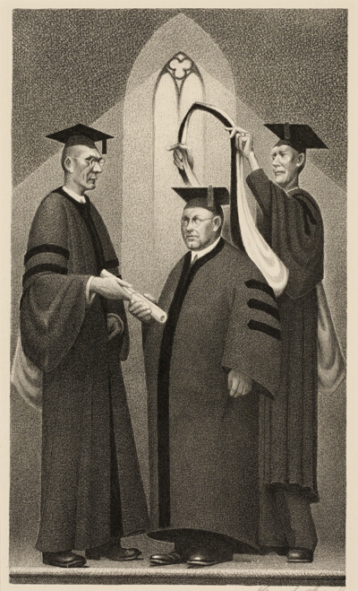 Honorary Degree