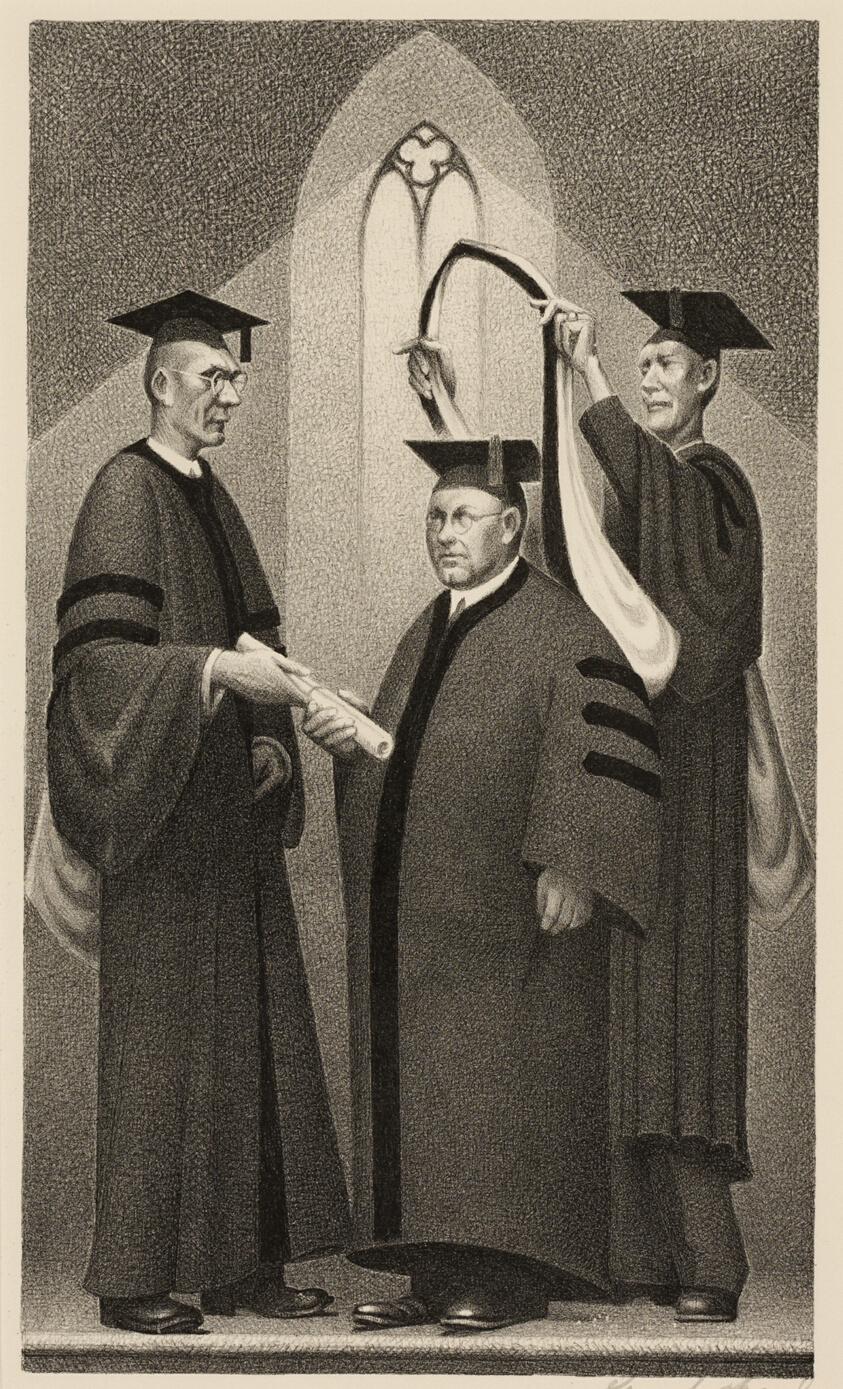 Honorary Degree