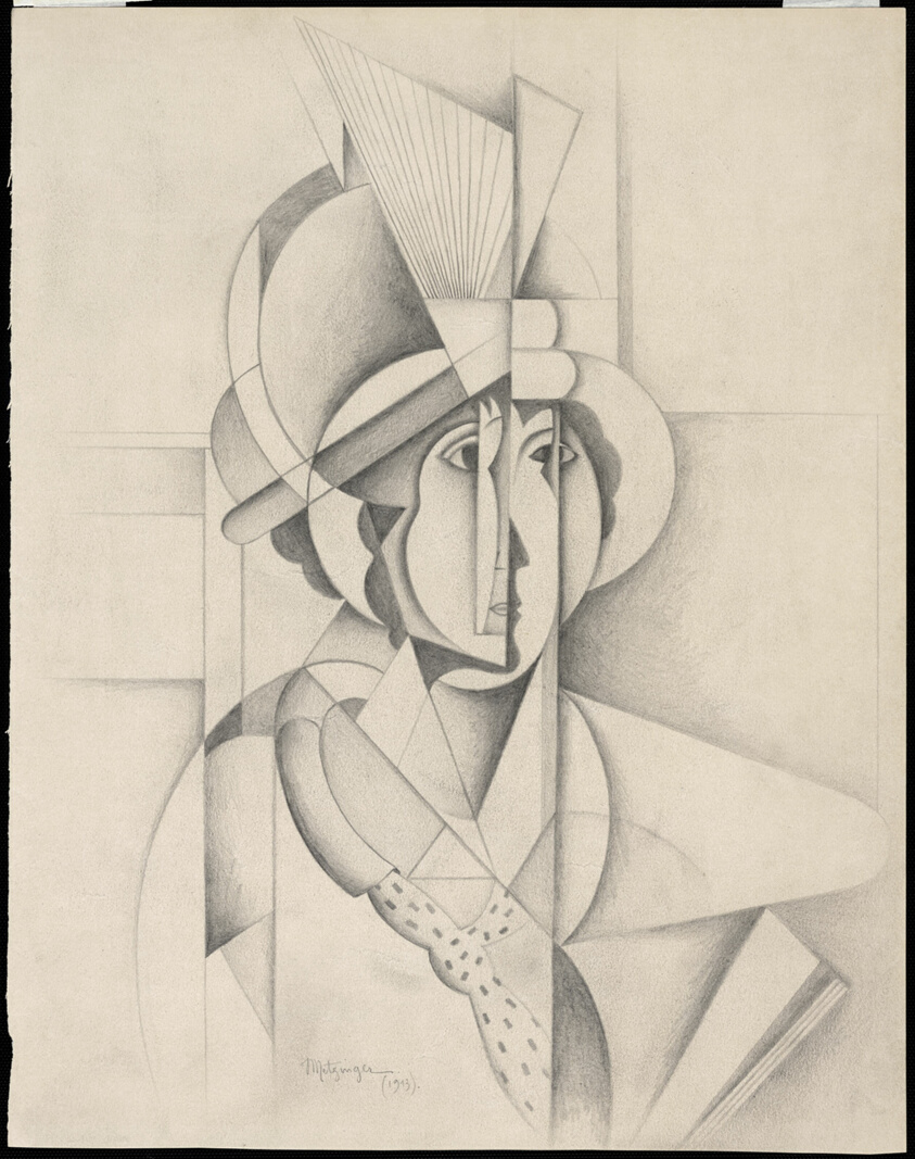 Woman in a Hat