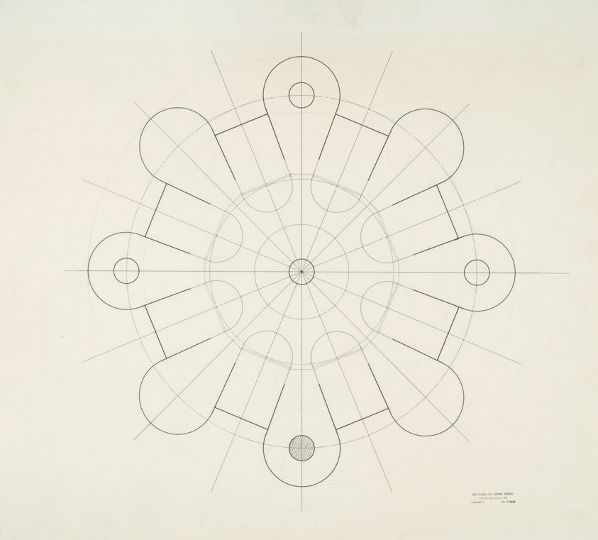 ABC Office Building, New York City, New York, Plan