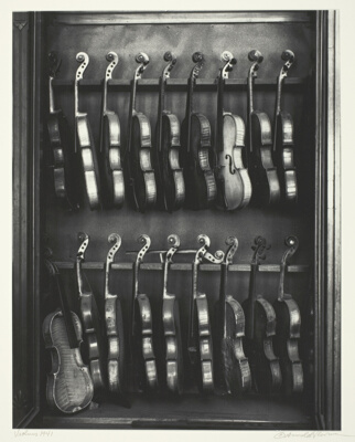 Violins, Philadelphia