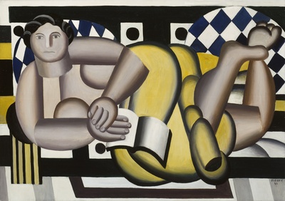 Reclining Woman