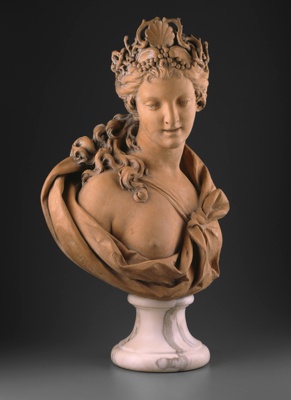 Bust of Amphitrite