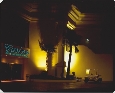Casino Entrance (The Sands), Las Vegas, NV