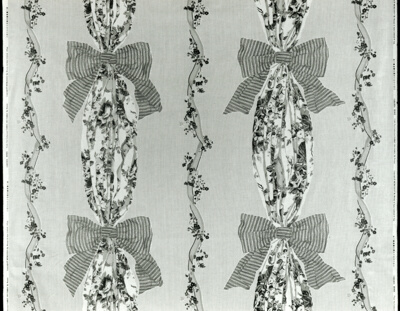 Chelsea Bows (Furnishing Fabric)