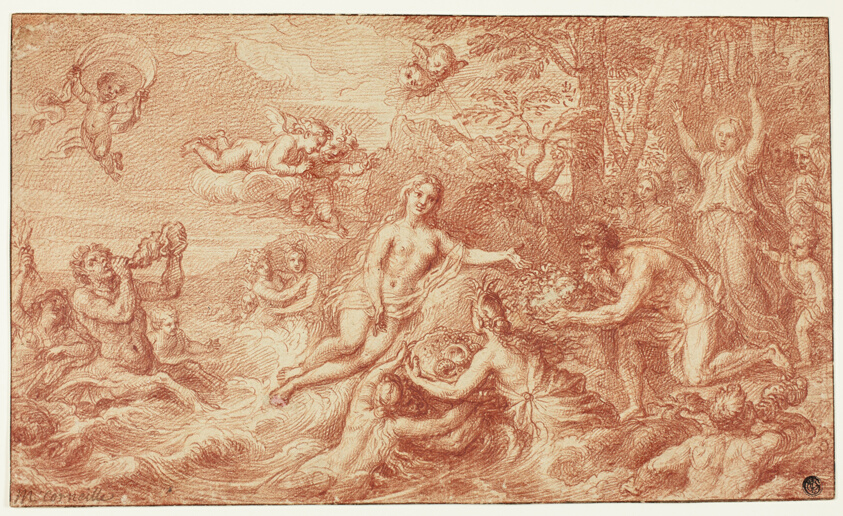 Birth of Venus