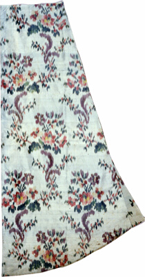 Panel from a Skirt