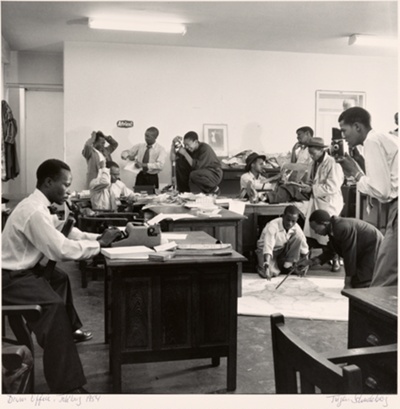 Drum Office Joburg