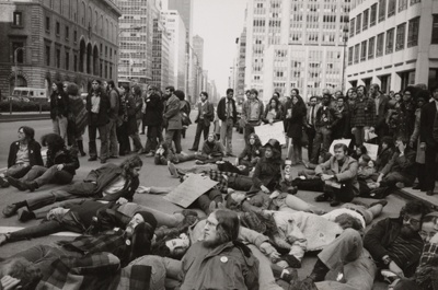 Vietnam Veterans Demonstration, New York City