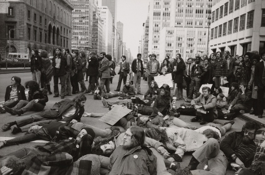 Vietnam Veterans Demonstration, New York City