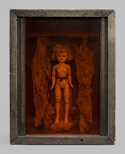 Untitled (Sequestered Bower)