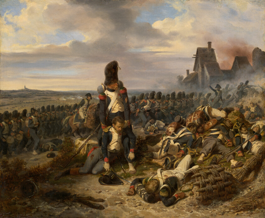 Battle Scene