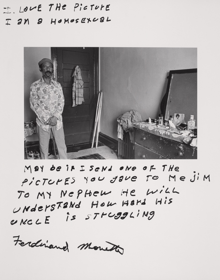 Untitled, from the series "Rich and Poor"