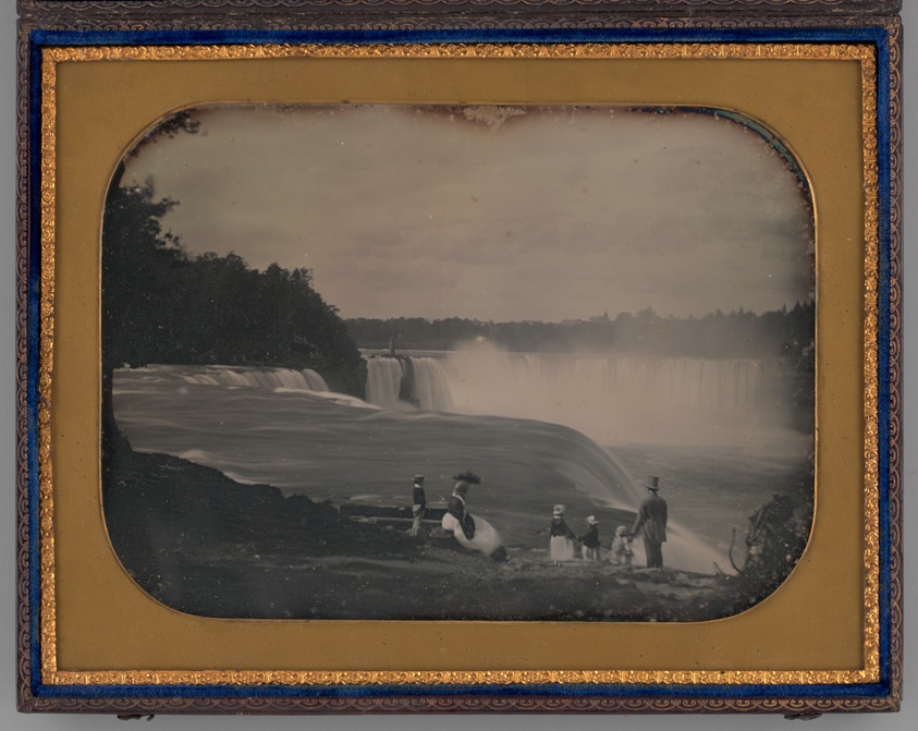 Untitled (Niagara Falls)