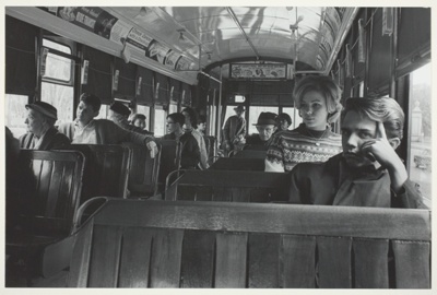 St. Charles Streetcar, New Orleans, Louisiana