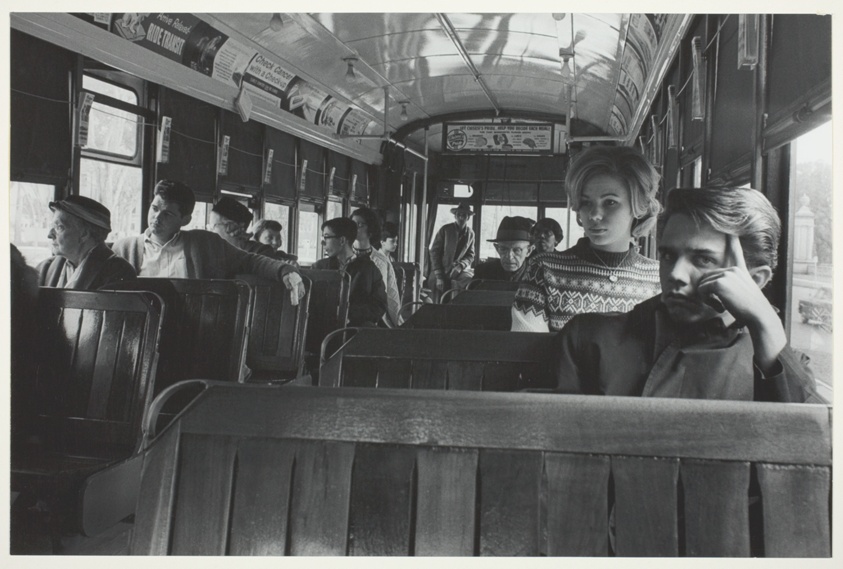 St. Charles Streetcar, New Orleans, Louisiana