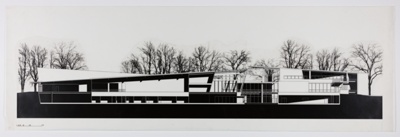 Peggy Notebaert Nature Museum, Chicago, Illinois, Section