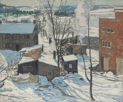 The Powerhouse, Falls Village, Connecticut