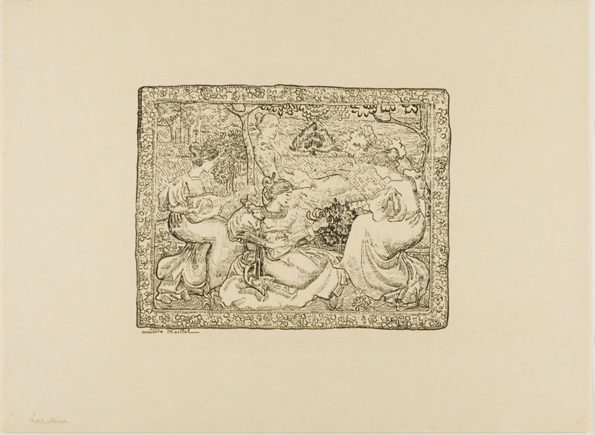 Tapisserie