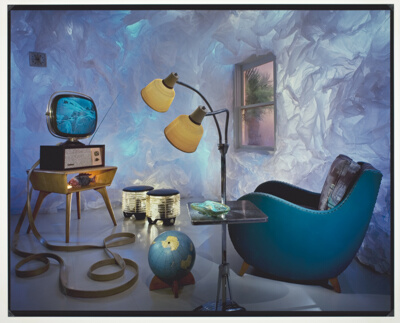 Untitled, from the series Room Sets