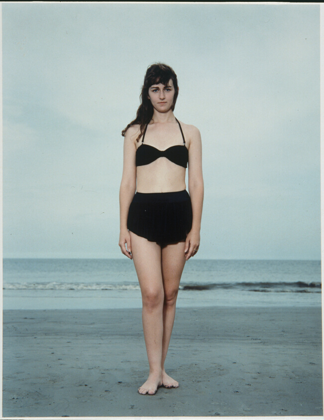 "Hilton Head Island, S.C., U.S.A., June 24, 1992," from Beach Portraits