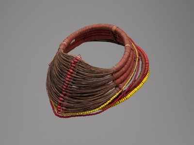 Wedding Necklace (Mporo)