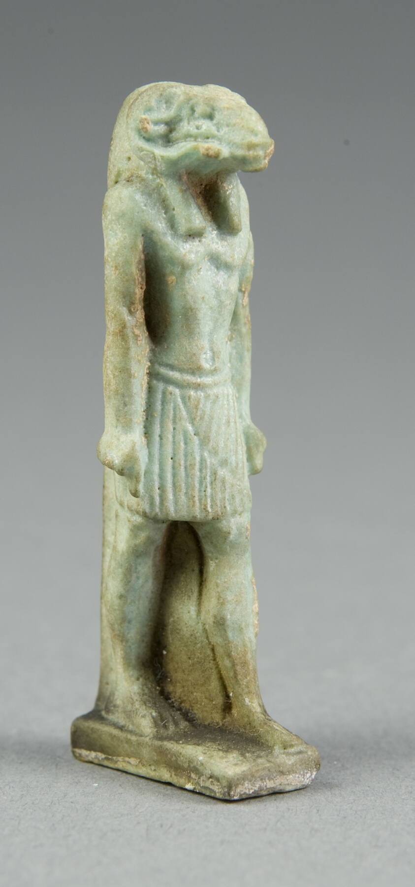 Amulet of the God Khnum