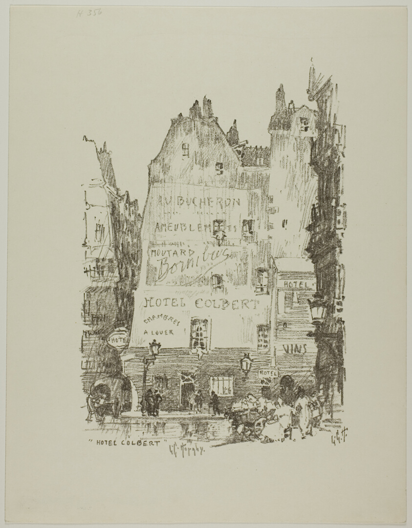 Hotel Colbert